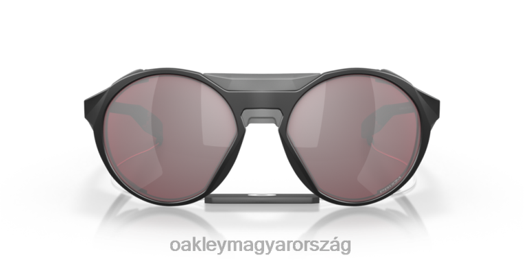 Oakley cifden 6PVBJ462 szemüveg prizm hófekete iridium lencsék, matt fekete kerettel