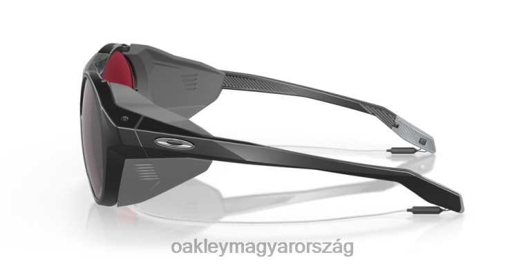 Oakley cifden 6PVBJ462 szemüveg prizm hófekete iridium lencsék, matt fekete kerettel