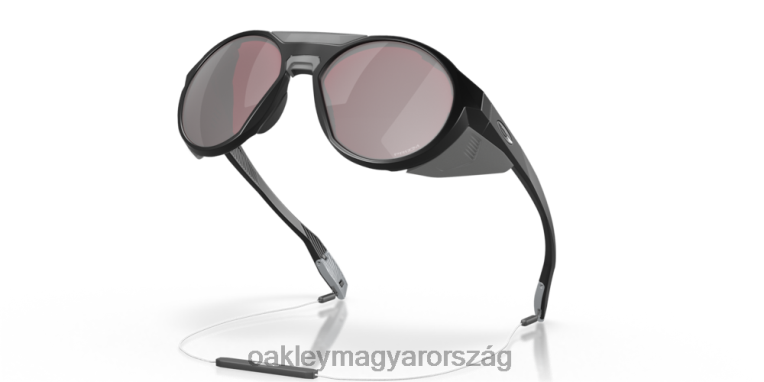 Oakley cifden 6PVBJ462 szemüveg prizm hófekete iridium lencsék, matt fekete kerettel