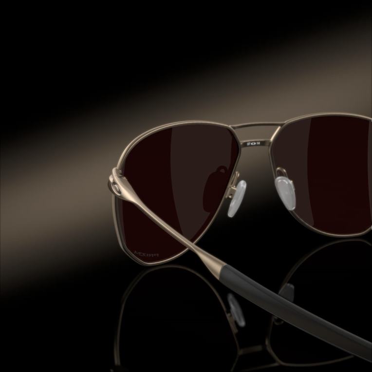 Oakley contrail ti 6PVBJ372 szemüveg prizm wolfram lencsék, ón keret