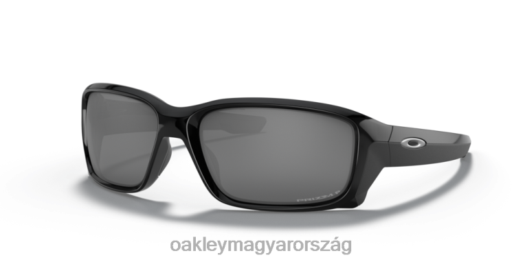 Oakley egyenes link 6PVBJ898 szemüveg fekete