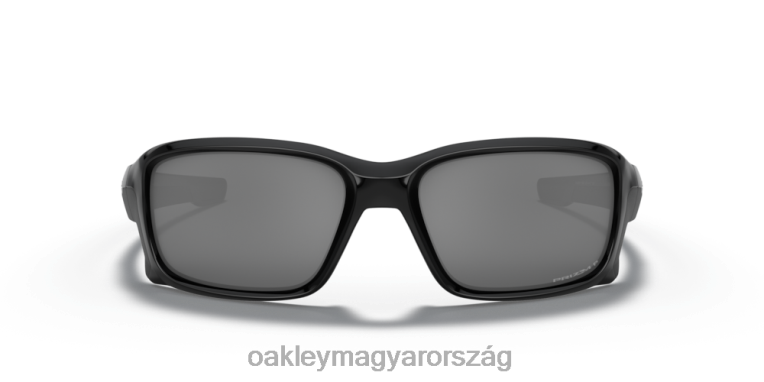 Oakley egyenes link 6PVBJ898 szemüveg fekete