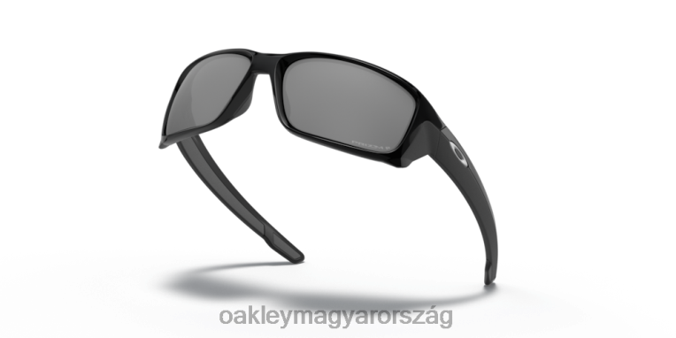 Oakley egyenes link 6PVBJ898 szemüveg fekete