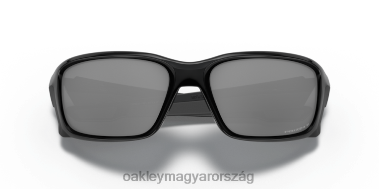 Oakley egyenes link 6PVBJ898 szemüveg fekete