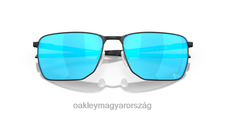 Oakley ejektor motogp gyűjtemény 6PVBJ515 szemüveg prizm zafír lencsék, szatén fekete keret