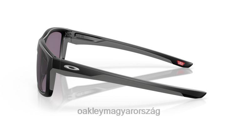 Oakley főlink xl 6PVBJ394 szemüveg prizm szürke lencsék, matt fekete keret