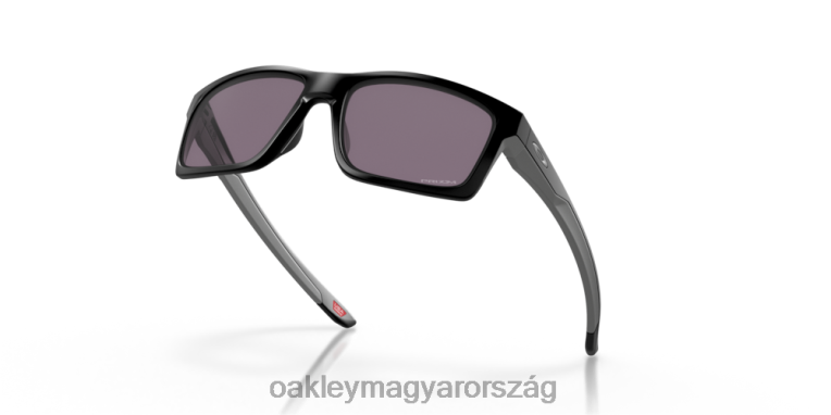 Oakley főlink xl 6PVBJ394 szemüveg prizm szürke lencsék, matt fekete keret