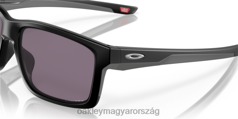 Oakley főlink xl 6PVBJ394 szemüveg prizm szürke lencsék, matt fekete keret
