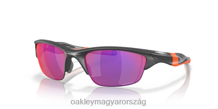 Oakley félkabát 2.0 (alacsony bridge illeszkedés) 6PVBJ682 szemüveg prizm road lencsék, matt sötétszürke kerettel