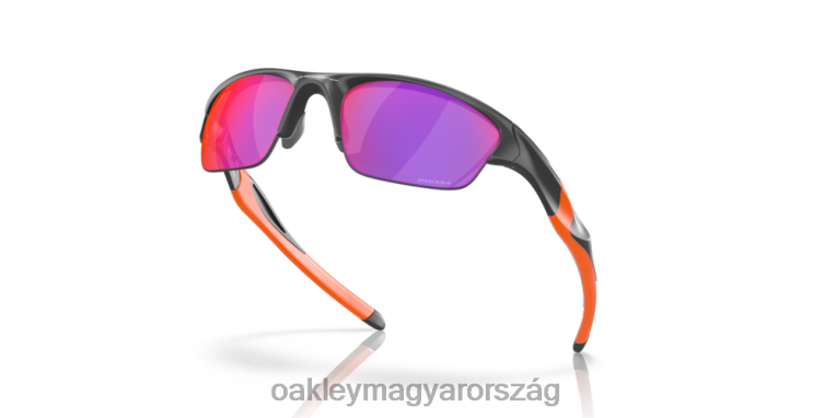 Oakley félkabát 2.0 (alacsony bridge illeszkedés) 6PVBJ682 szemüveg prizm road lencsék, matt sötétszürke kerettel