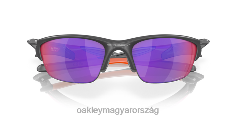 Oakley félkabát 2.0 (alacsony bridge illeszkedés) 6PVBJ682 szemüveg prizm road lencsék, matt sötétszürke kerettel