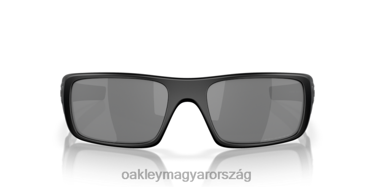 Oakley főtengely 6PVBJ252 szemüveg fekete irídium polarizált lencsék, matt fekete keret