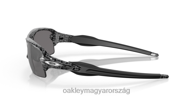 Oakley flak 2.0 (alacsony híd illeszkedés) 6PVBJ862 szemüveg pala iridium lencsék, szénszálas váz