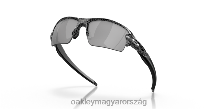 Oakley flak 2.0 (alacsony híd illeszkedés) 6PVBJ862 szemüveg pala iridium lencsék, szénszálas váz