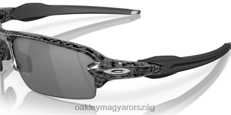Oakley flak 2.0 (alacsony híd illeszkedés) 6PVBJ862 szemüveg pala iridium lencsék, szénszálas váz