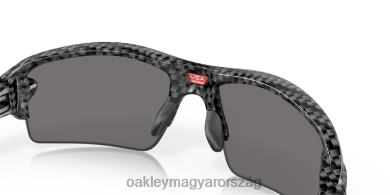 Oakley flak 2.0 (alacsony híd illeszkedés) 6PVBJ862 szemüveg pala iridium lencsék, szénszálas váz