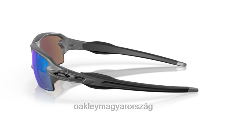 Oakley flak 2.0 (alacsony híd illeszkedés) 6PVBJ871 szemüveg prizm zafír lencsék, acél váz