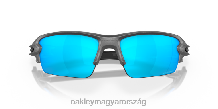 Oakley flak 2.0 (alacsony híd illeszkedés) 6PVBJ871 szemüveg prizm zafír lencsék, acél váz