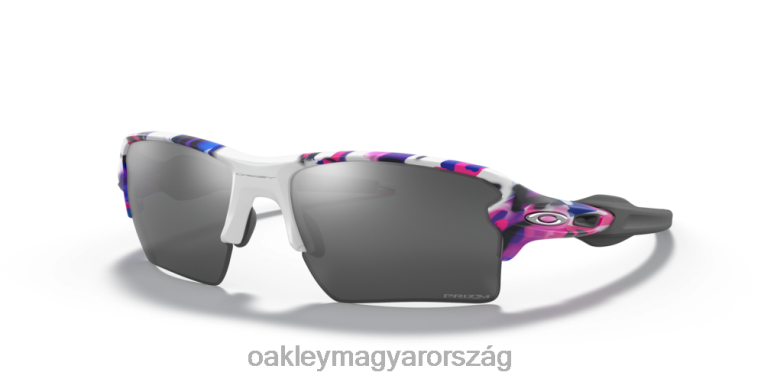 Oakley flak 2.0 xl kokoro kollekció 6PVBJ686 szemüveg prizm fekete lencsék, kokoro keret