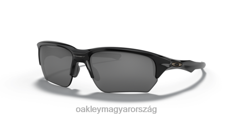 Oakley flak béta 6PVBJ307 szemüveg fekete iridium lencsék, polírozott fekete keret
