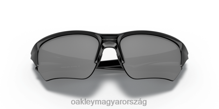 Oakley flak béta 6PVBJ307 szemüveg fekete iridium lencsék, polírozott fekete keret