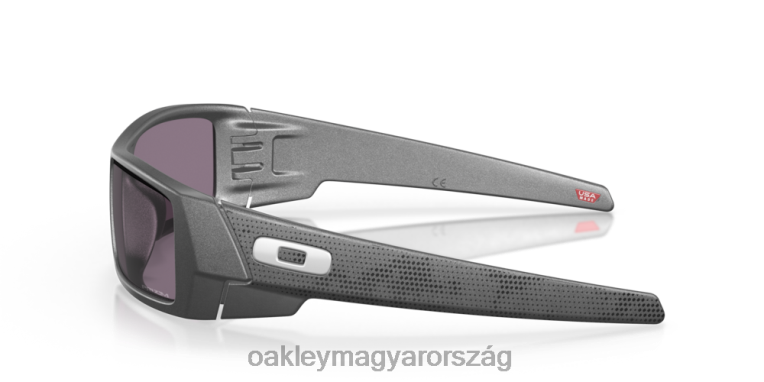 Oakley gascan nagy felbontású gyűjtemény 6PVBJ557 szemüveg prizm szürke lencsék, acél váz
