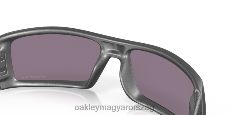 Oakley gascan nagy felbontású gyűjtemény 6PVBJ557 szemüveg prizm szürke lencsék, acél váz