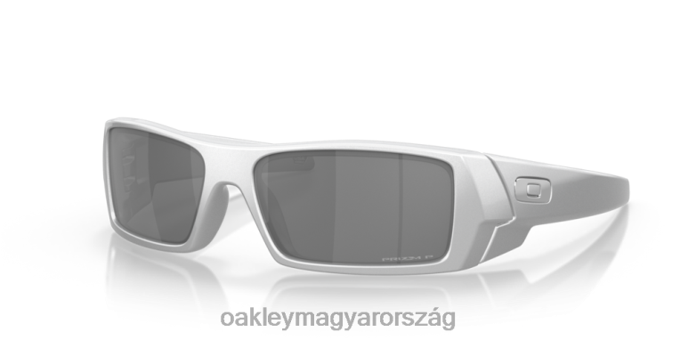 Oakley gascan x-silver kollekció 6PVBJ571 szemüveg prizm fekete polarizált lencsék, x-ezüst kerettel