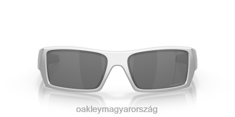 Oakley gascan x-silver kollekció 6PVBJ571 szemüveg prizm fekete polarizált lencsék, x-ezüst kerettel