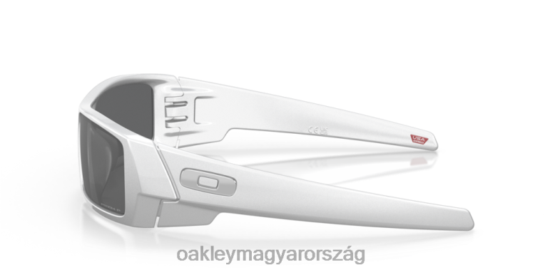 Oakley gascan x-silver kollekció 6PVBJ571 szemüveg prizm fekete polarizált lencsék, x-ezüst kerettel