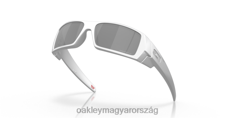 Oakley gascan x-silver kollekció 6PVBJ571 szemüveg prizm fekete polarizált lencsék, x-ezüst kerettel