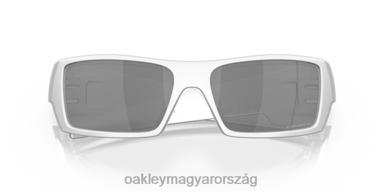 Oakley gascan x-silver kollekció 6PVBJ571 szemüveg prizm fekete polarizált lencsék, x-ezüst kerettel