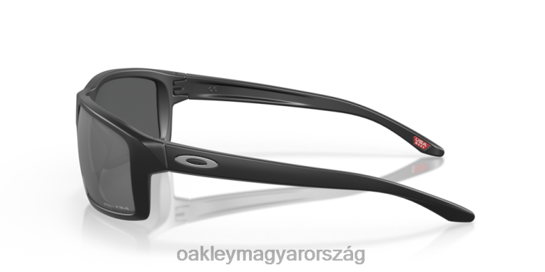 Oakley gibston 6PVBJ383 szemüveg prizm fekete lencsék, matt fekete keret