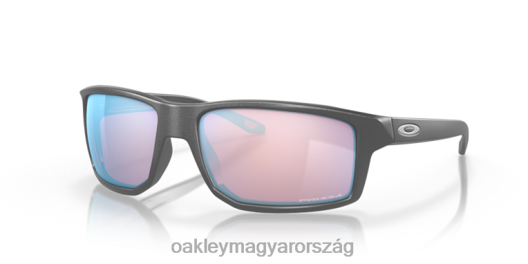Oakley gibston 6PVBJ390 szemüveg prizm hózafír lencsék, acél váz