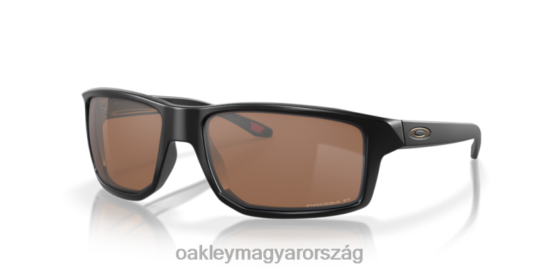 Oakley gibston 6PVBJ391 szemüveg prizm wolfram polarizált lencsék, matt fekete keret