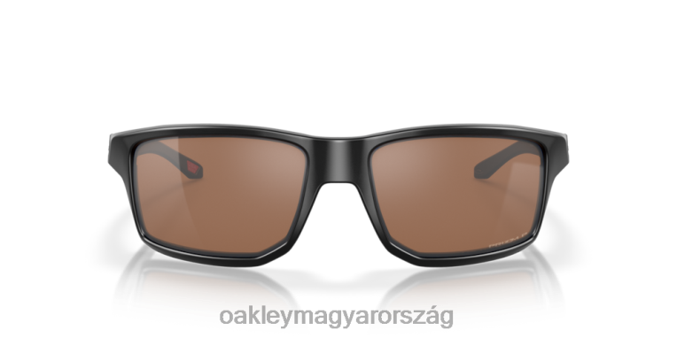 Oakley gibston 6PVBJ391 szemüveg prizm wolfram polarizált lencsék, matt fekete keret
