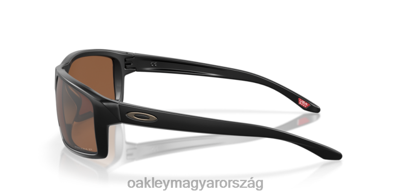 Oakley gibston 6PVBJ391 szemüveg prizm wolfram polarizált lencsék, matt fekete keret