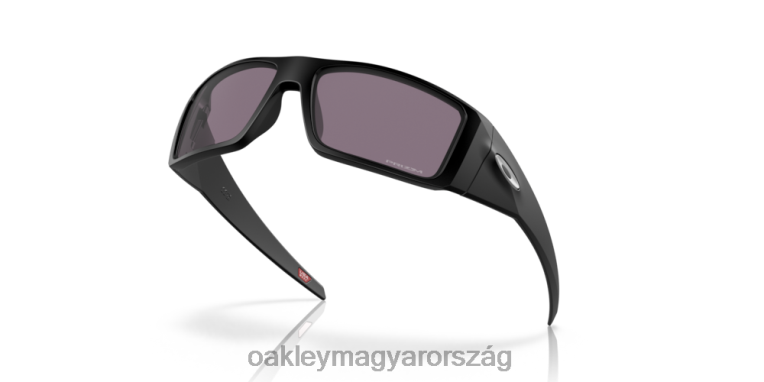 Oakley heliosztát 6PVBJ754 szemüveg prizm szürke lencsék, matt fekete keret