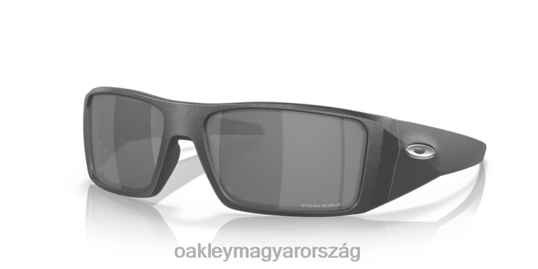 Oakley heliosztát 6PVBJ756 szemüveg prizm fekete lencsék, acél váz