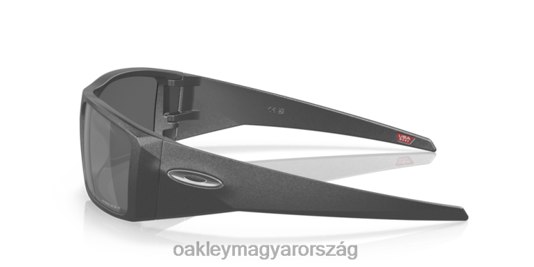 Oakley heliosztát 6PVBJ756 szemüveg prizm fekete lencsék, acél váz