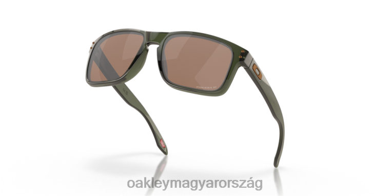 Oakley holbrook 6PVBJ74 szemüveg prizm wolfram polarizált lencsék, olíva tinta kerettel