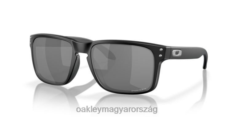 Oakley holbrook (alacsony hídra illeszkedő) 6PVBJ788 szemüveg prizm fekete lencsék, matt fekete keret