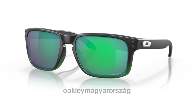 Oakley holbrook jade fade kollekció 6PVBJ56 szemüveg prizm jade lencsék, jade fade keret