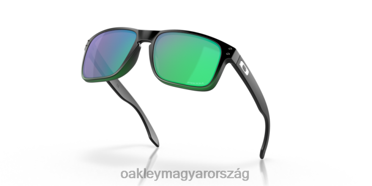 Oakley holbrook jade fade kollekció 6PVBJ56 szemüveg prizm jade lencsék, jade fade keret