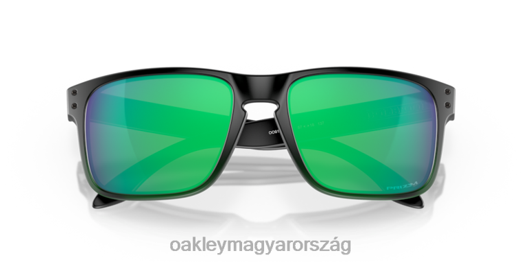 Oakley holbrook jade fade kollekció 6PVBJ56 szemüveg prizm jade lencsék, jade fade keret