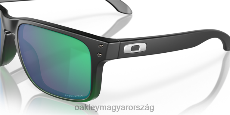 Oakley holbrook jade fade kollekció 6PVBJ56 szemüveg prizm jade lencsék, jade fade keret