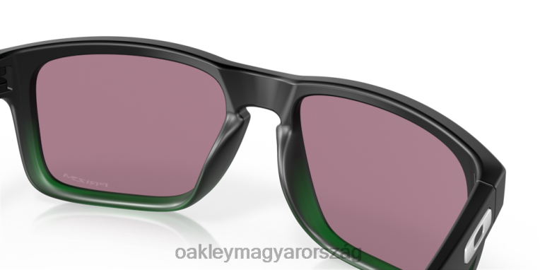 Oakley holbrook jade fade kollekció 6PVBJ56 szemüveg prizm jade lencsék, jade fade keret