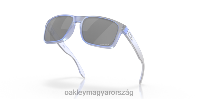 Oakley holbrook (low bridge fit) fedezze fel a gyűjteményt 6PVBJ801 szemüveg prizm fekete lencsék, sötét matt kőmosás opál váz