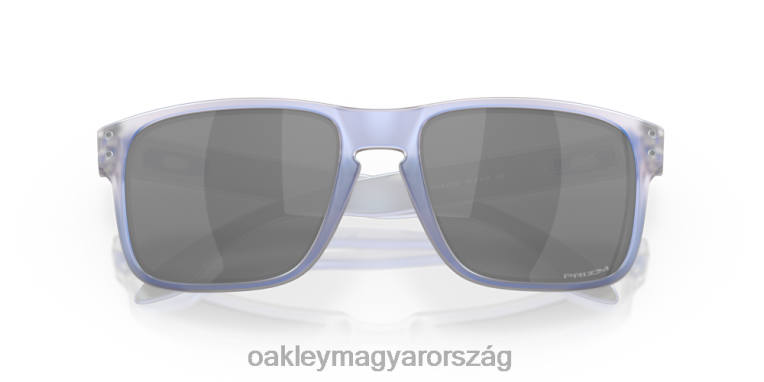 Oakley holbrook (low bridge fit) fedezze fel a gyűjteményt 6PVBJ801 szemüveg prizm fekete lencsék, sötét matt kőmosás opál váz