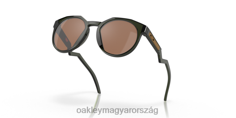Oakley hstn 6PVBJ1004 szemüveg prizm wolfram polarizált lencsék, olíva tinta kerettel